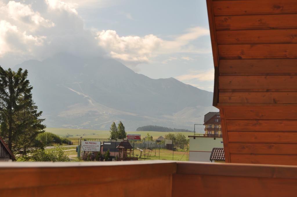 Penzion Tatras Veľka Lomnica Ruang foto