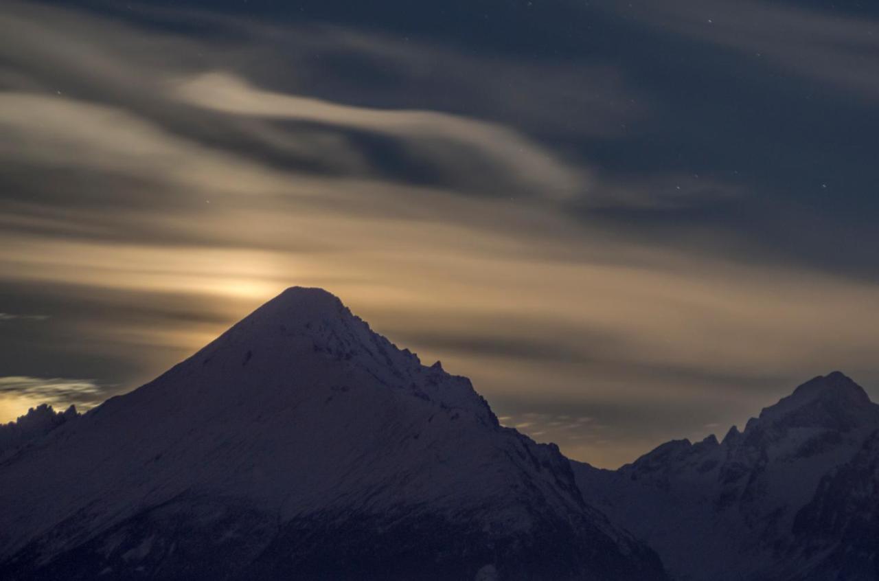 Penzion Tatras Veľka Lomnica Bagian luar foto